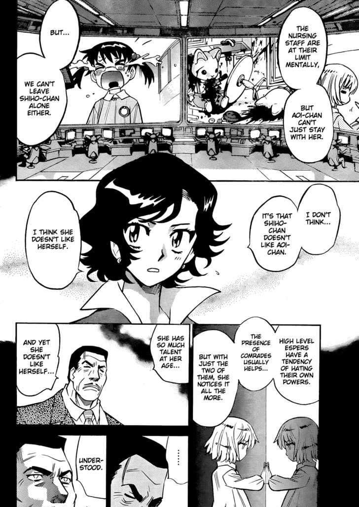 Zettai Karen Children Chapter 260 page 8 - Chapter 260: Little Princess 4