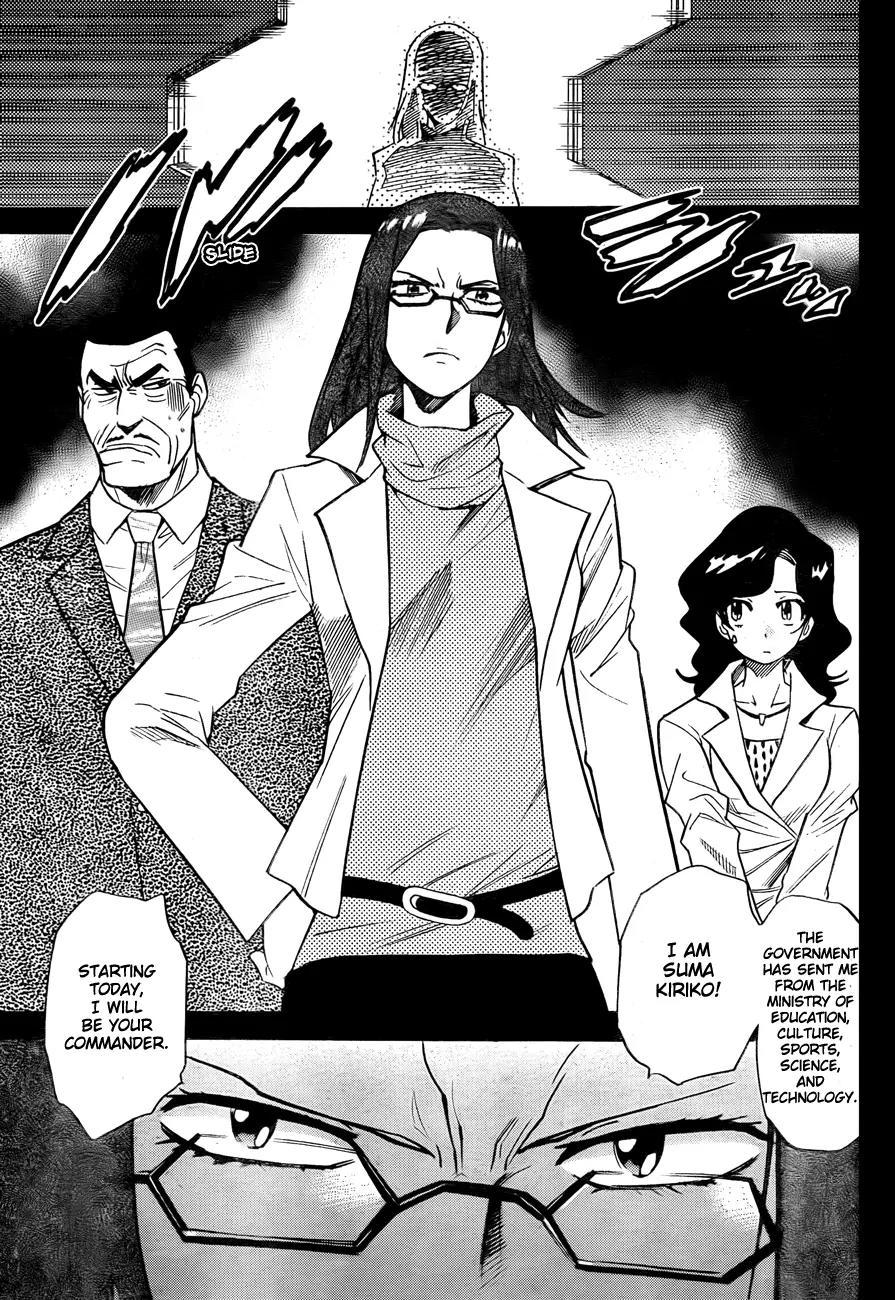 Zettai Karen Children Chapter 261 page 11 - Chapter 261: Little Princess 5