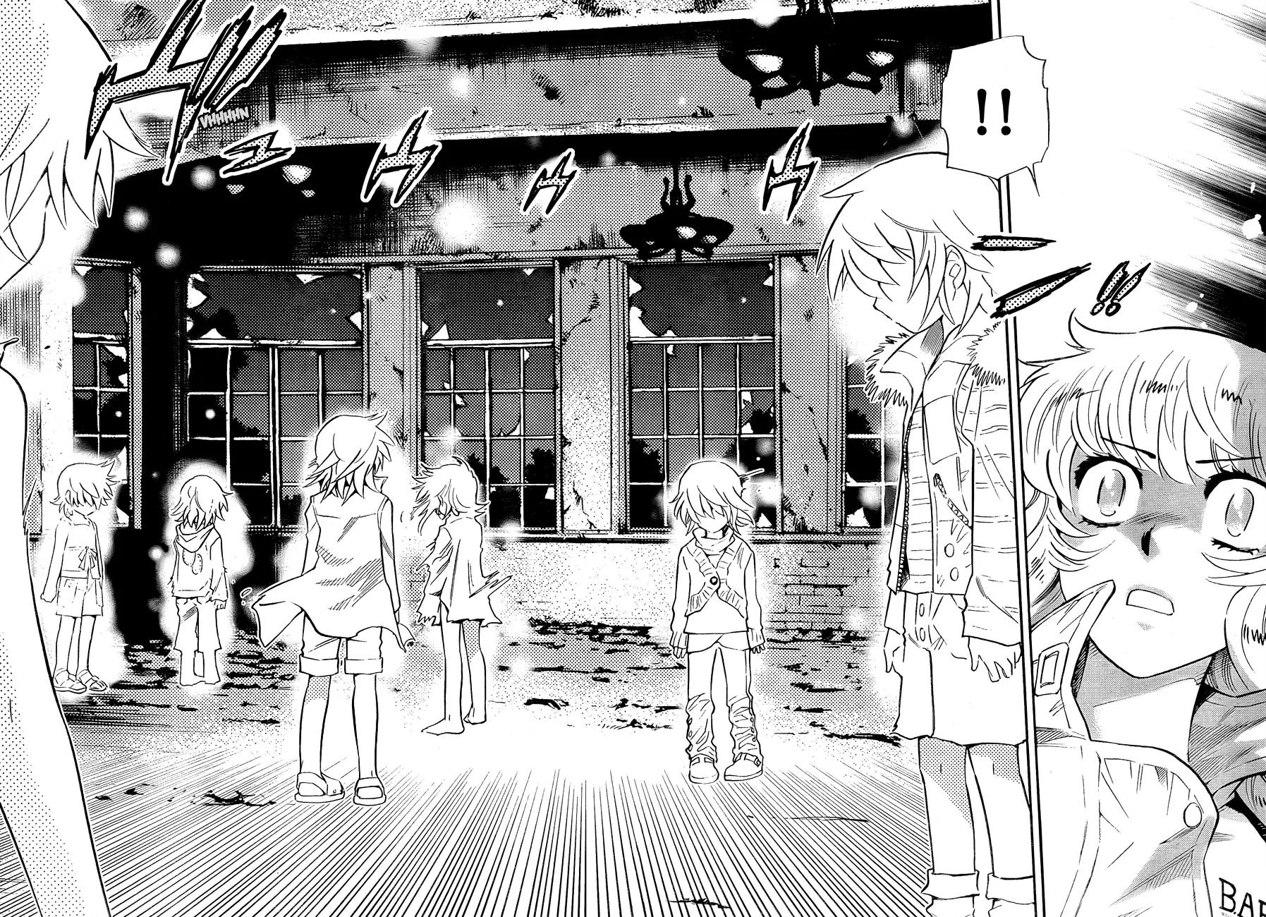 Zettai Karen Children Chapter 261 page 14 - Chapter 261: Little Princess 5