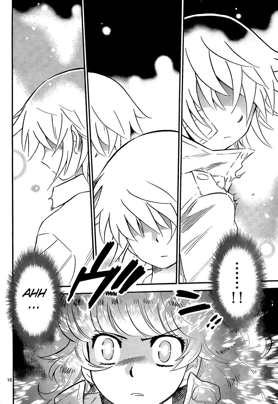 Zettai Karen Children Chapter 261 page 15 - Chapter 261: Little Princess 5