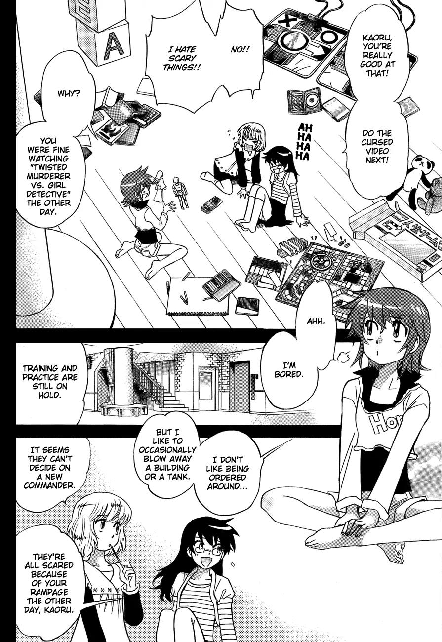 Zettai Karen Children Chapter 261 page 8 - Chapter 261: Little Princess 5