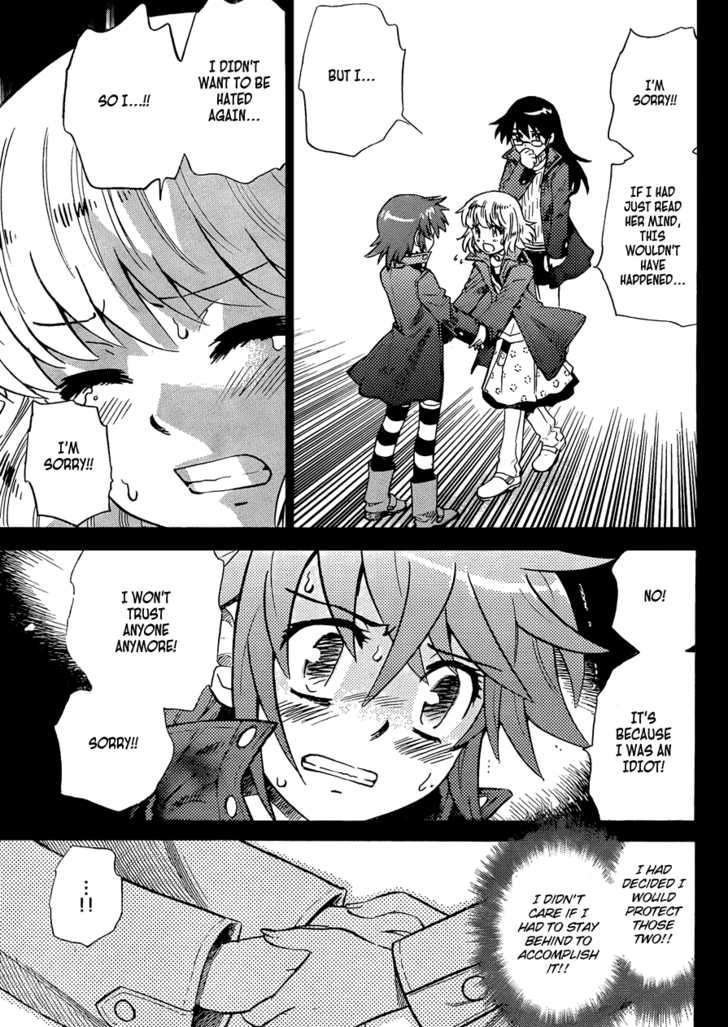 Zettai Karen Children Chapter 262 page 11 - Chapter 262: Little Princess 6