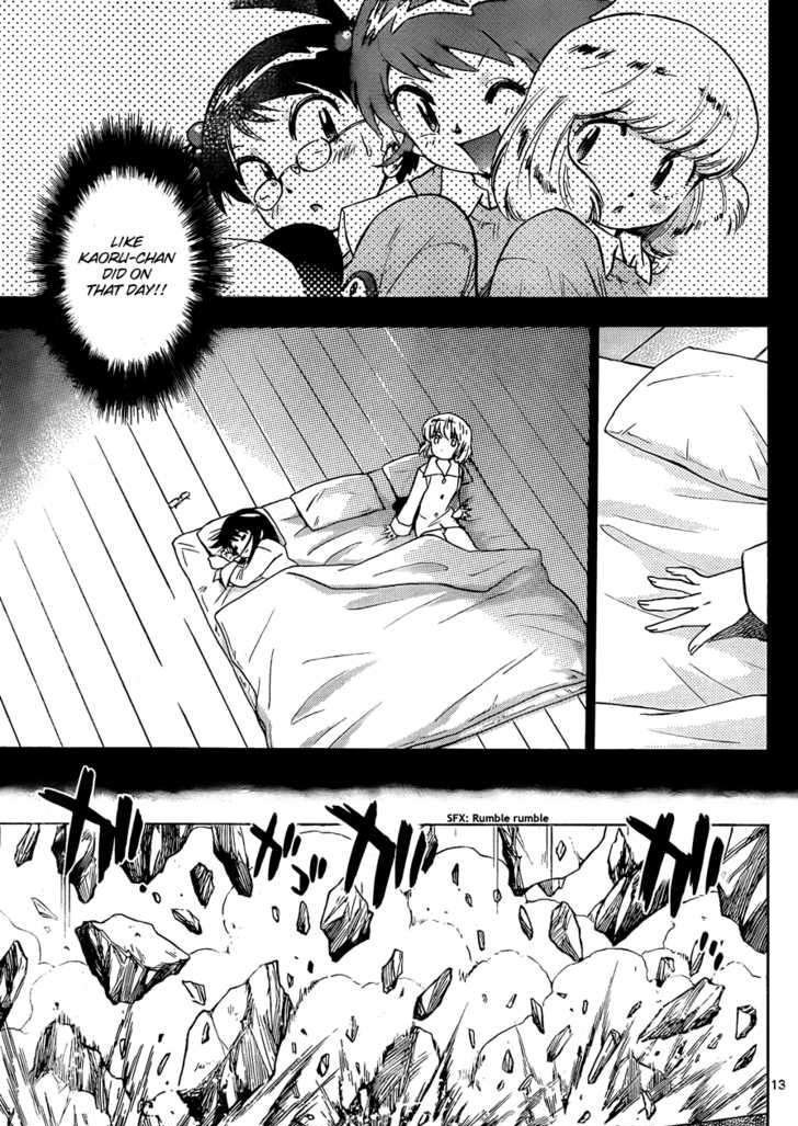 Zettai Karen Children Chapter 262 page 13 - Chapter 262: Little Princess 6
