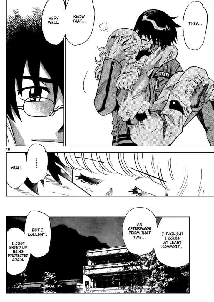 Zettai Karen Children Chapter 262 page 16 - Chapter 262: Little Princess 6