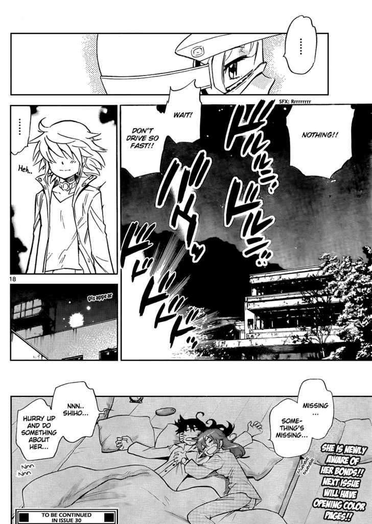 Zettai Karen Children Chapter 262 page 18 - Chapter 262: Little Princess 6