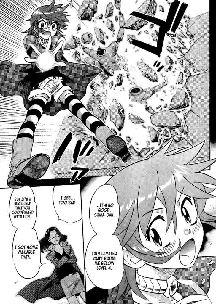 Zettai Karen Children Chapter 262 page 7 - Chapter 262: Little Princess 6