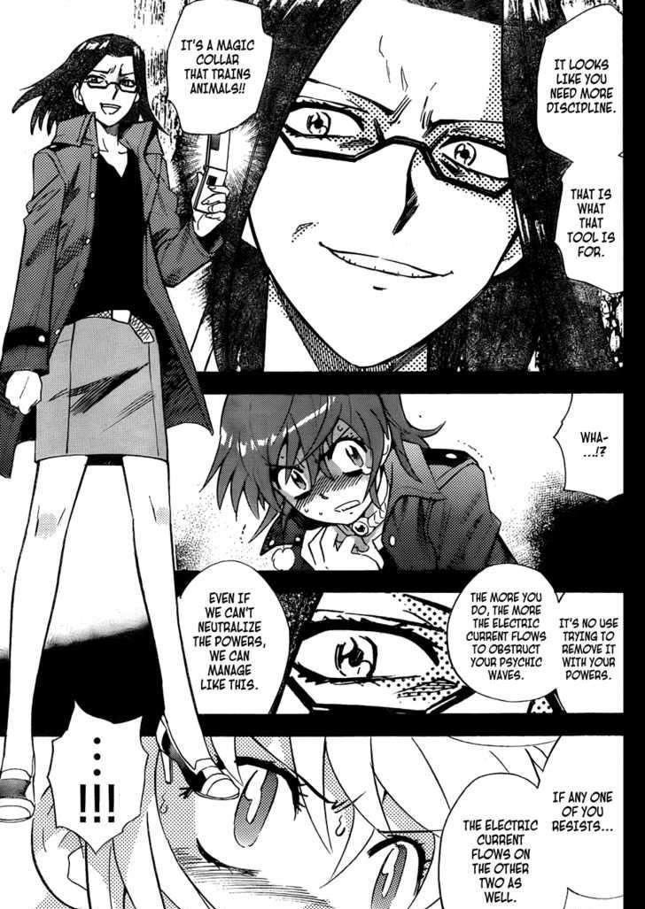 Zettai Karen Children Chapter 262 page 9 - Chapter 262: Little Princess 6