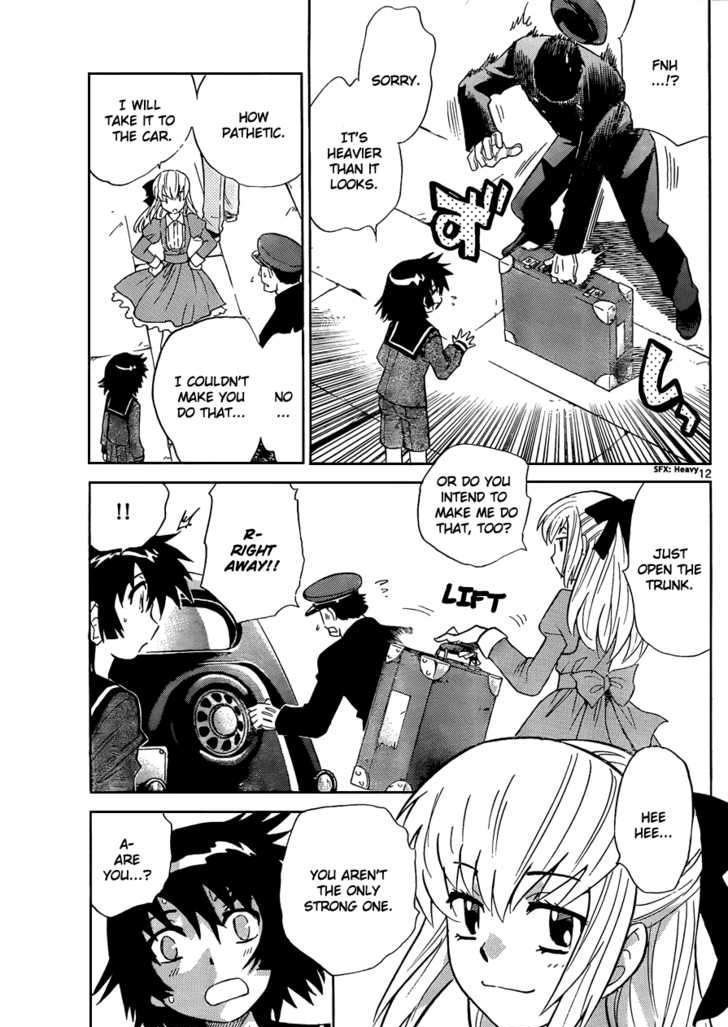 Zettai Karen Children Chapter 263 page 11 - Chapter 263: Generation zero 1