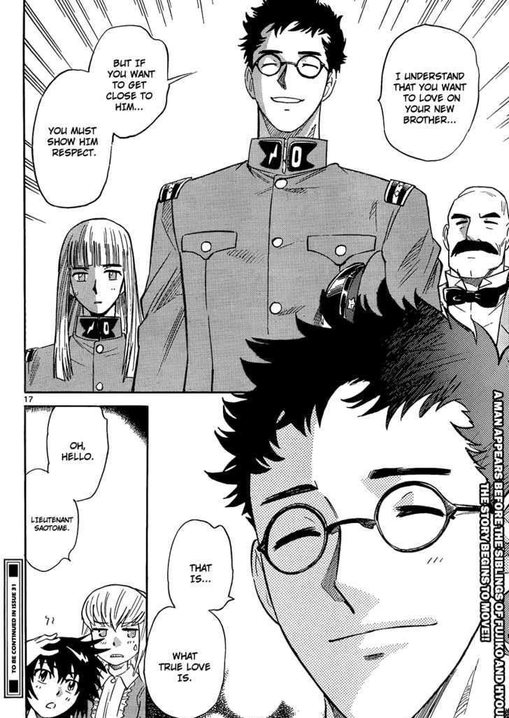 Zettai Karen Children Chapter 263 page 16 - Chapter 263: Generation zero 1