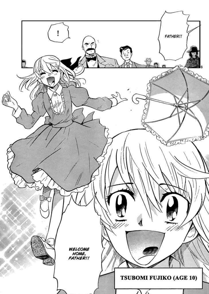 Zettai Karen Children Chapter 263 page 5 - Chapter 263: Generation zero 1