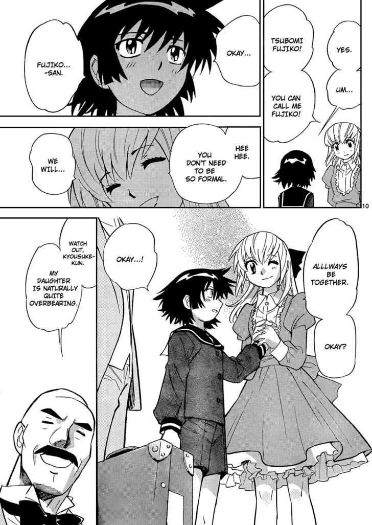 Zettai Karen Children Chapter 263 page 9 - Chapter 263: Generation zero 1