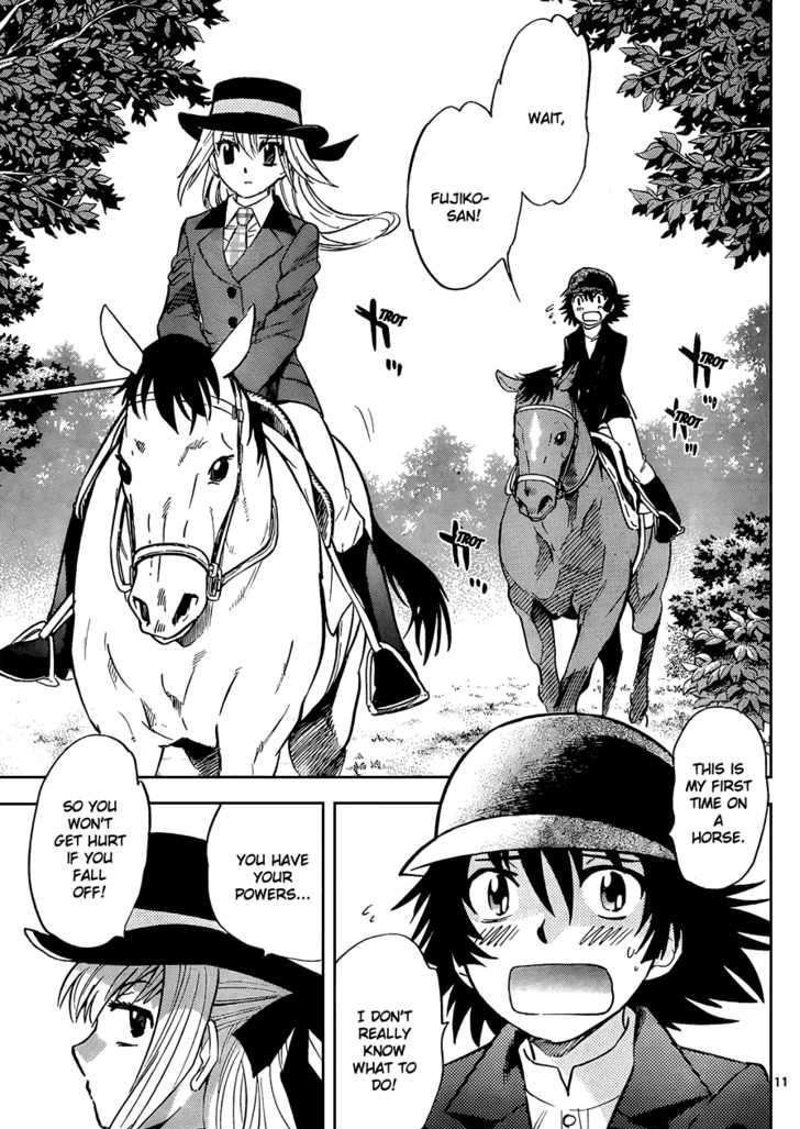 Zettai Karen Children Chapter 264 page 11 - Chapter 264: Generation zero 2