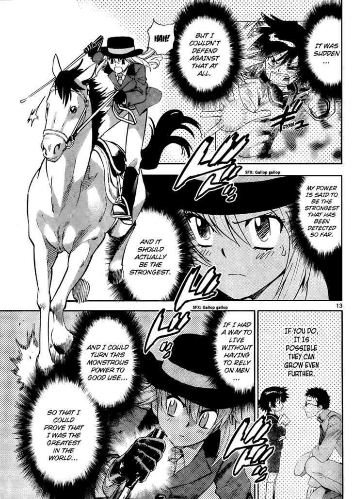 Zettai Karen Children Chapter 264 page 13 - Chapter 264: Generation zero 2
