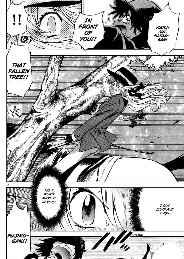Zettai Karen Children Chapter 264 page 14 - Chapter 264: Generation zero 2
