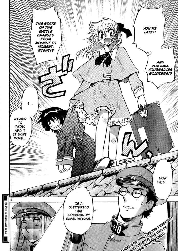 Zettai Karen Children Chapter 264 page 18 - Chapter 264: Generation zero 2