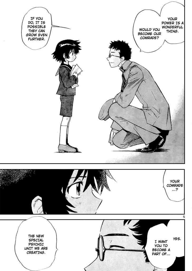 Zettai Karen Children Chapter 264 page 5 - Chapter 264: Generation zero 2