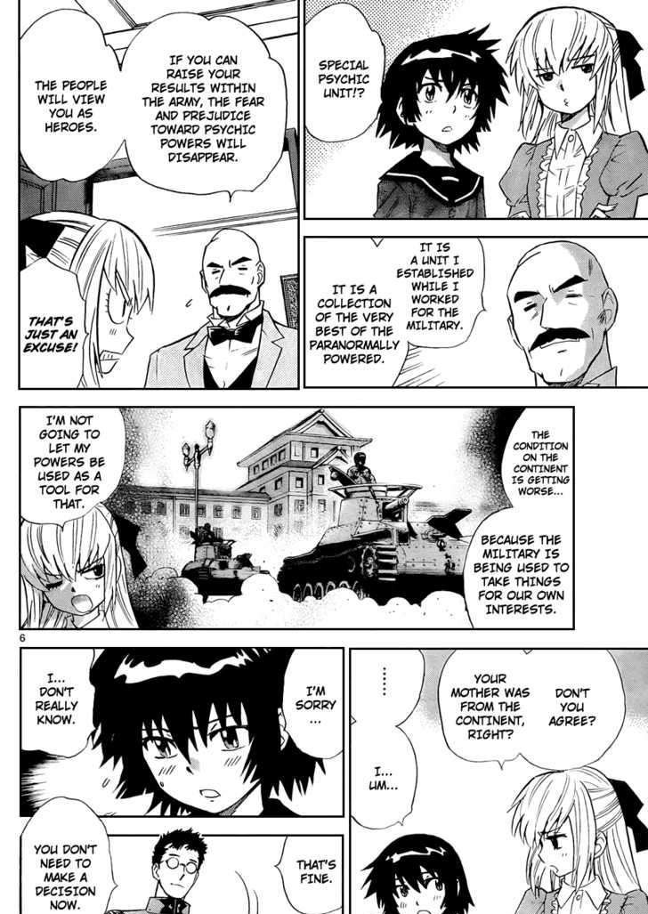 Zettai Karen Children Chapter 264 page 6 - Chapter 264: Generation zero 2