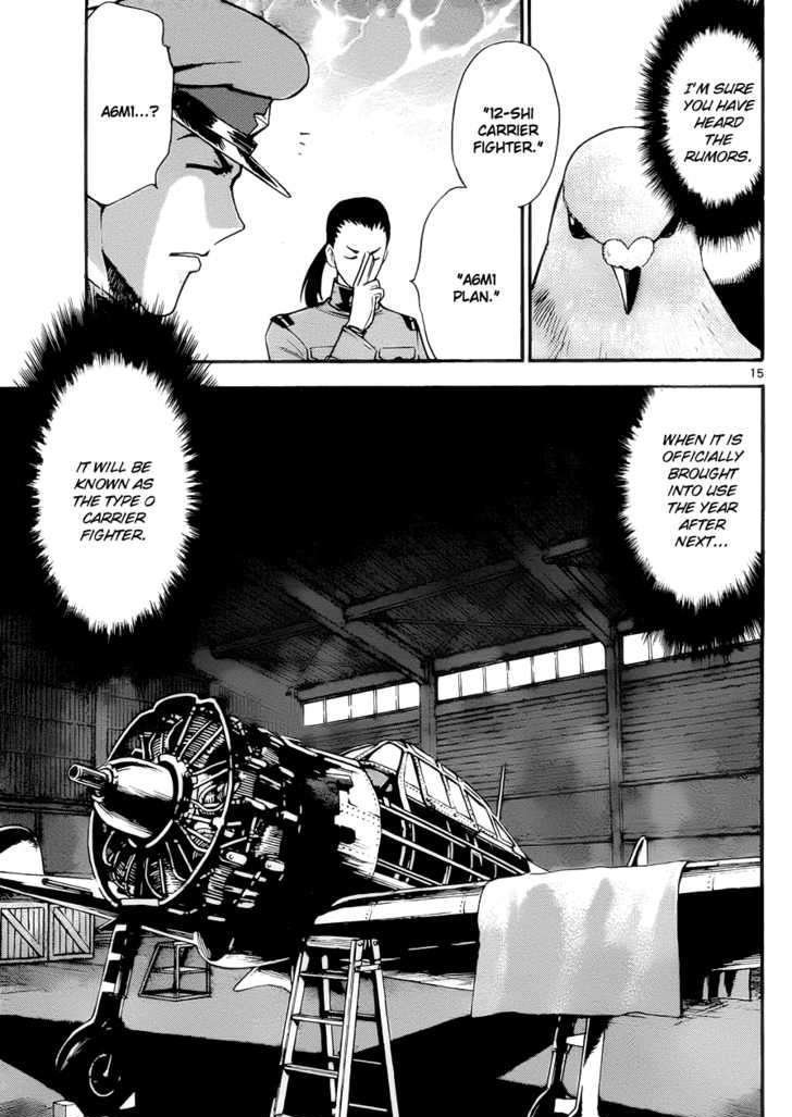 Zettai Karen Children Chapter 266 page 15 - Chapter 266: Generation zero 4