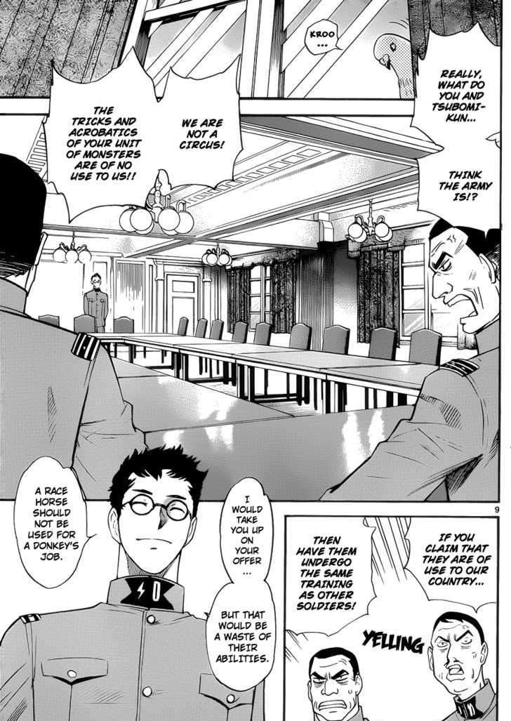 Zettai Karen Children Chapter 266 page 9 - Chapter 266: Generation zero 4