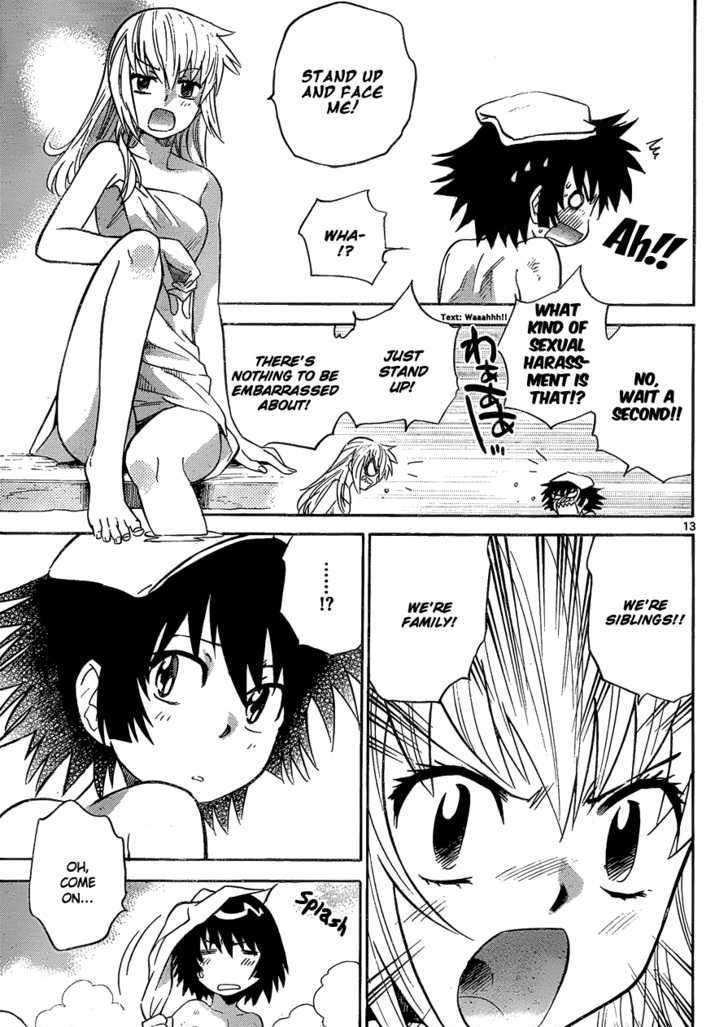 Zettai Karen Children Chapter 267 page 13 - Chapter 267: Generation zero 5