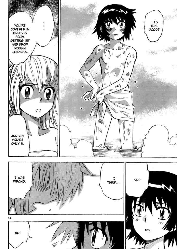 Zettai Karen Children Chapter 267 page 14 - Chapter 267: Generation zero 5