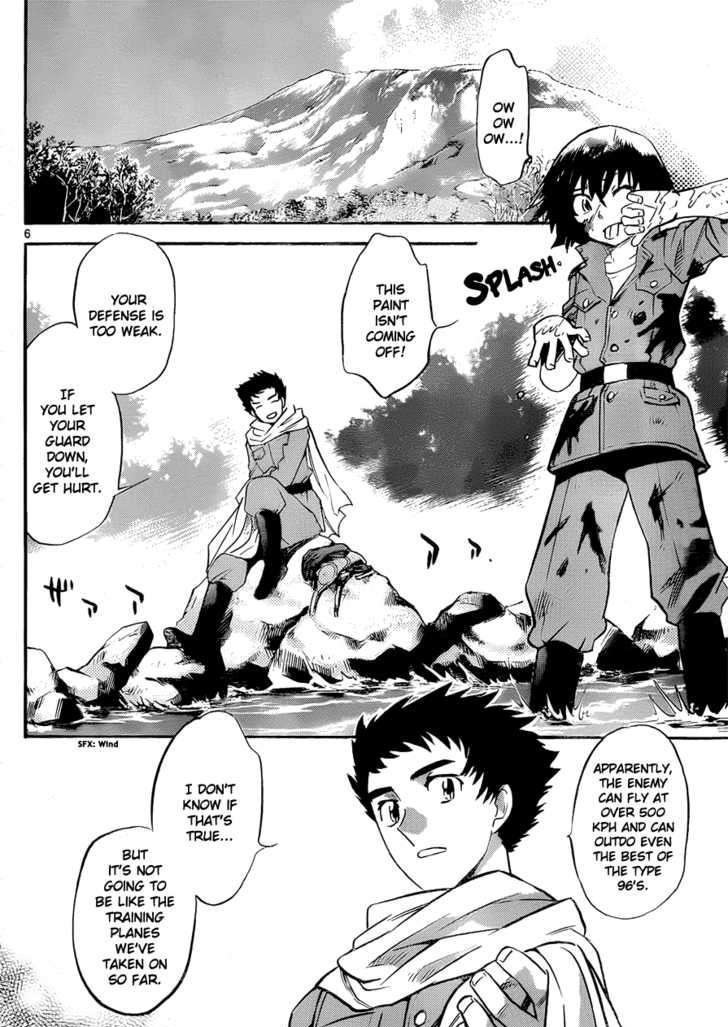 Zettai Karen Children Chapter 267 page 6 - Chapter 267: Generation zero 5