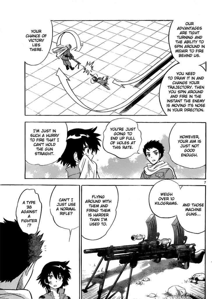 Zettai Karen Children Chapter 267 page 7 - Chapter 267: Generation zero 5