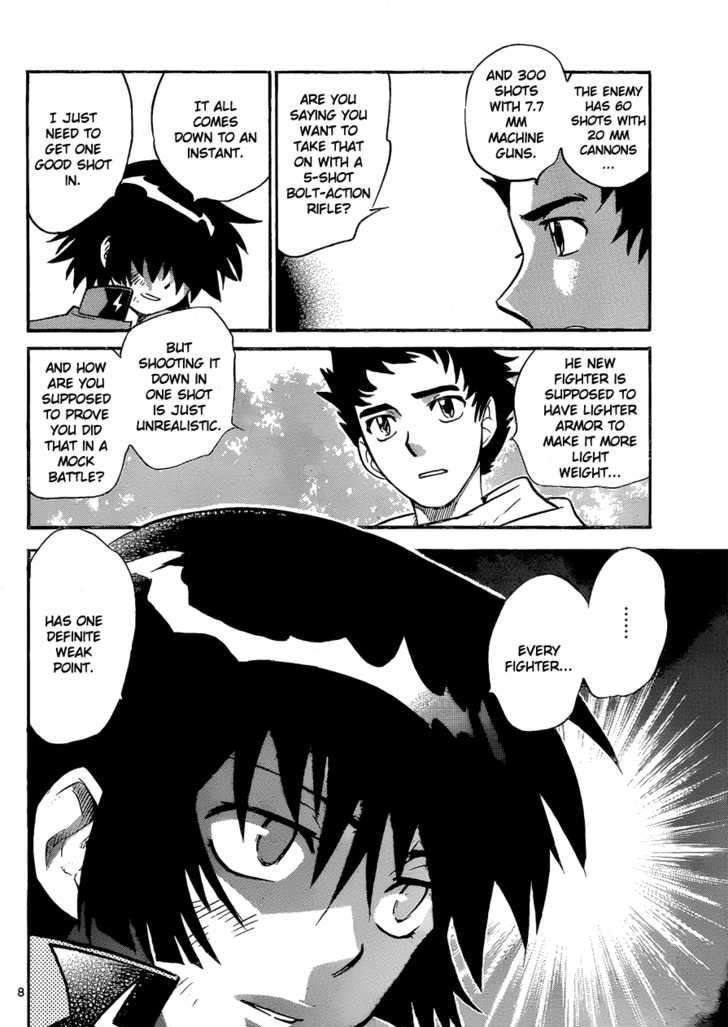 Zettai Karen Children Chapter 267 page 8 - Chapter 267: Generation zero 5