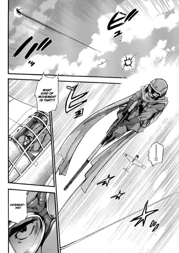 Zettai Karen Children Chapter 268 page 13 - Chapter 268: Generation zero 6