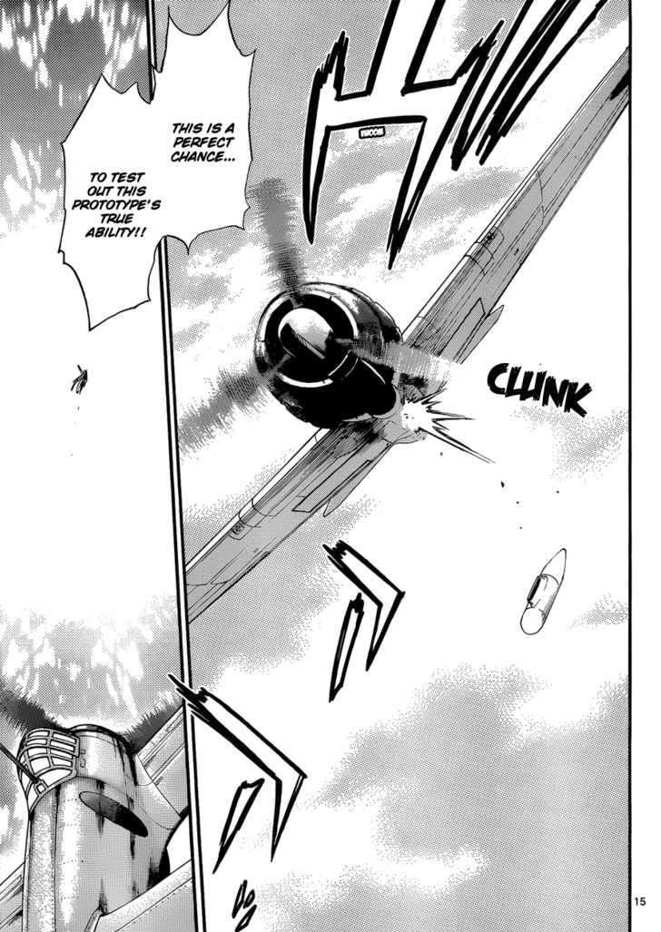 Zettai Karen Children Chapter 268 page 14 - Chapter 268: Generation zero 6