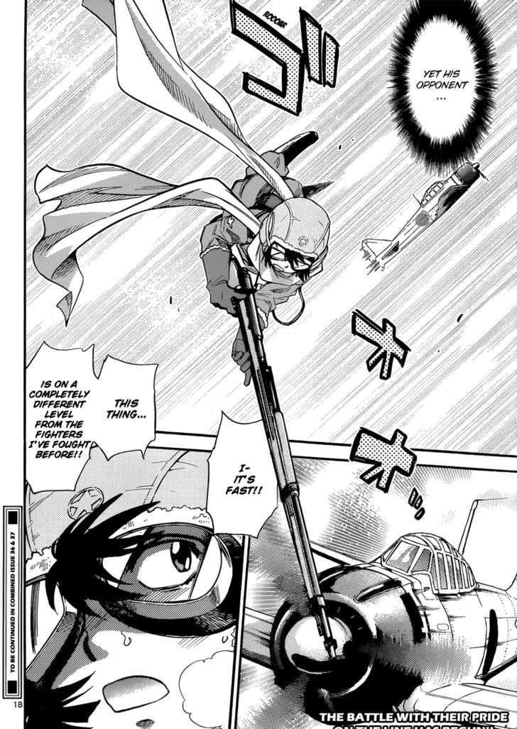 Zettai Karen Children Chapter 268 page 17 - Chapter 268: Generation zero 6