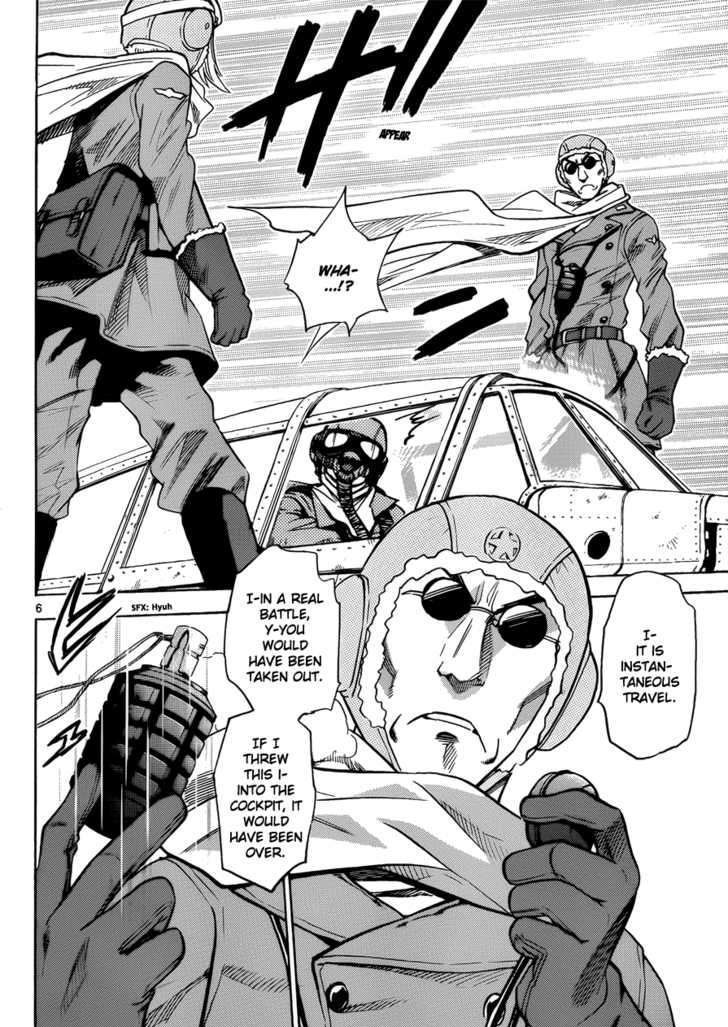Zettai Karen Children Chapter 268 page 6 - Chapter 268: Generation zero 6