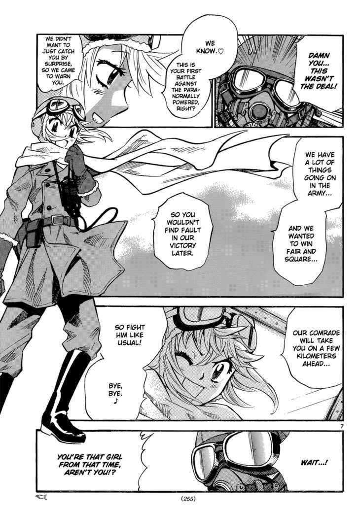 Zettai Karen Children Chapter 268 page 7 - Chapter 268: Generation zero 6