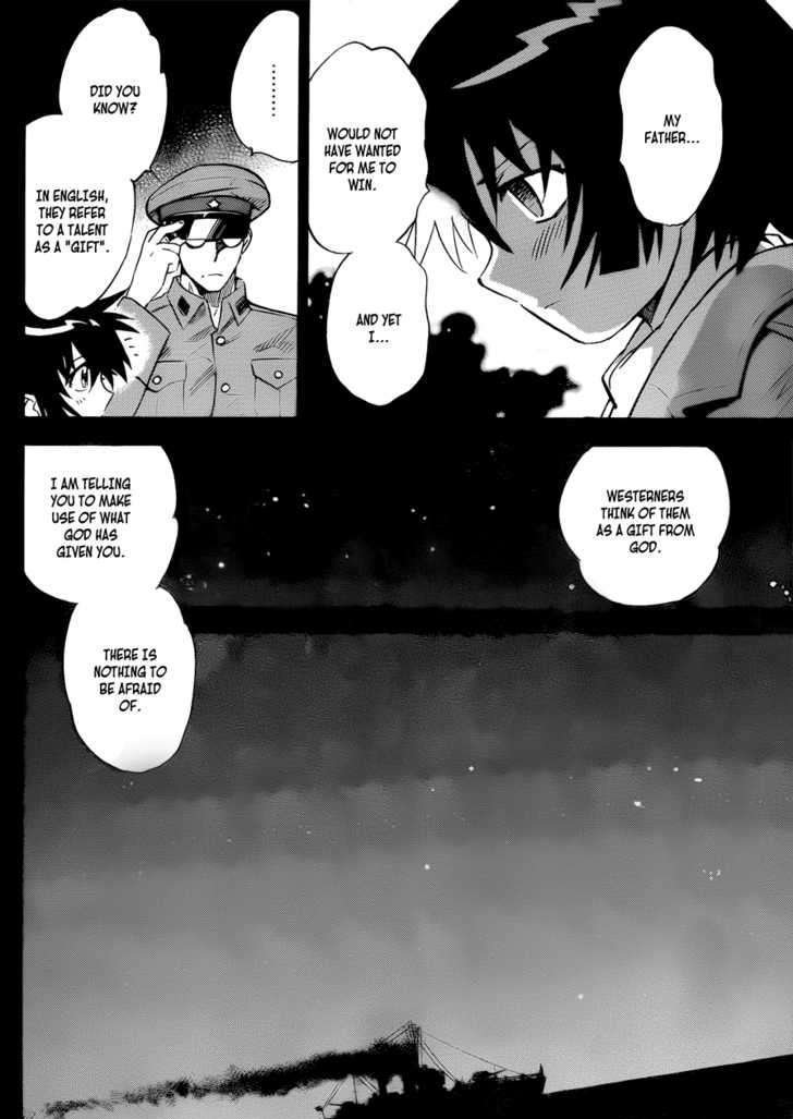 Zettai Karen Children Chapter 269 page 10 - Chapter 269: Generation zero 7