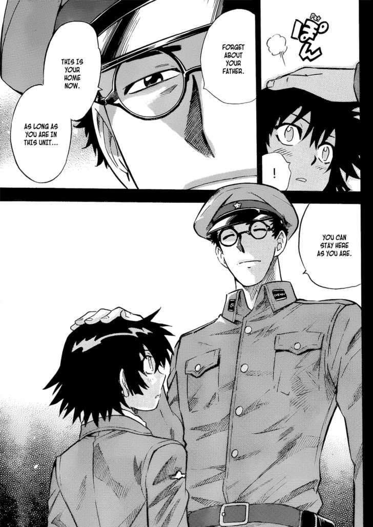 Zettai Karen Children Chapter 269 page 11 - Chapter 269: Generation zero 7