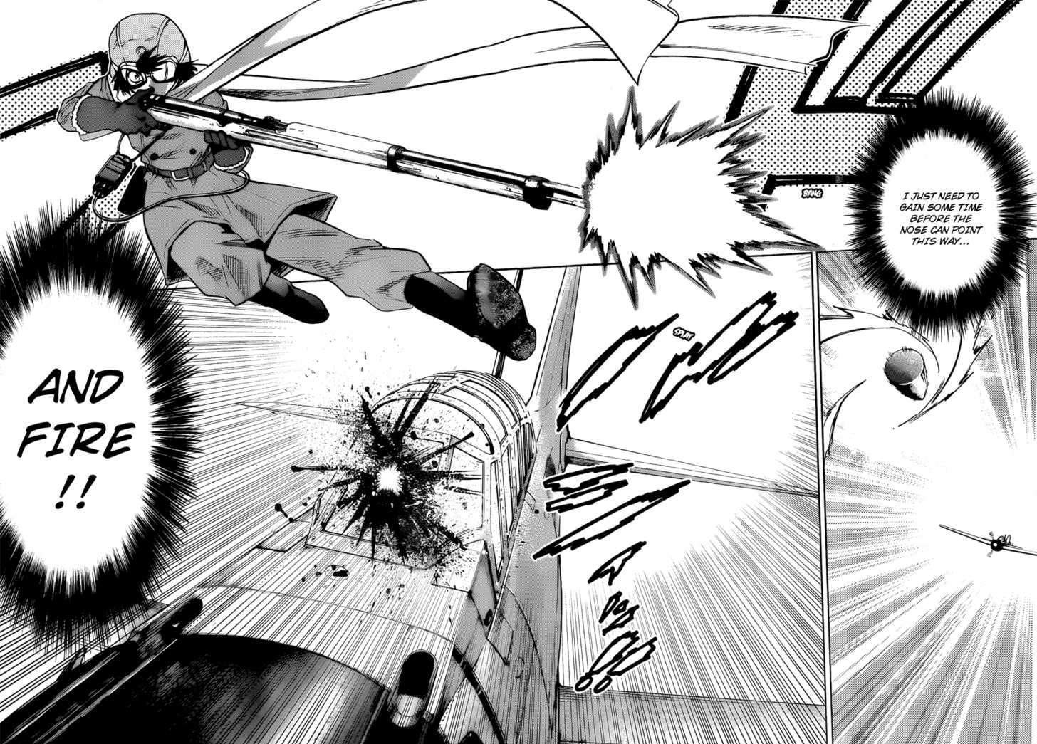 Zettai Karen Children Chapter 269 page 14 - Chapter 269: Generation zero 7