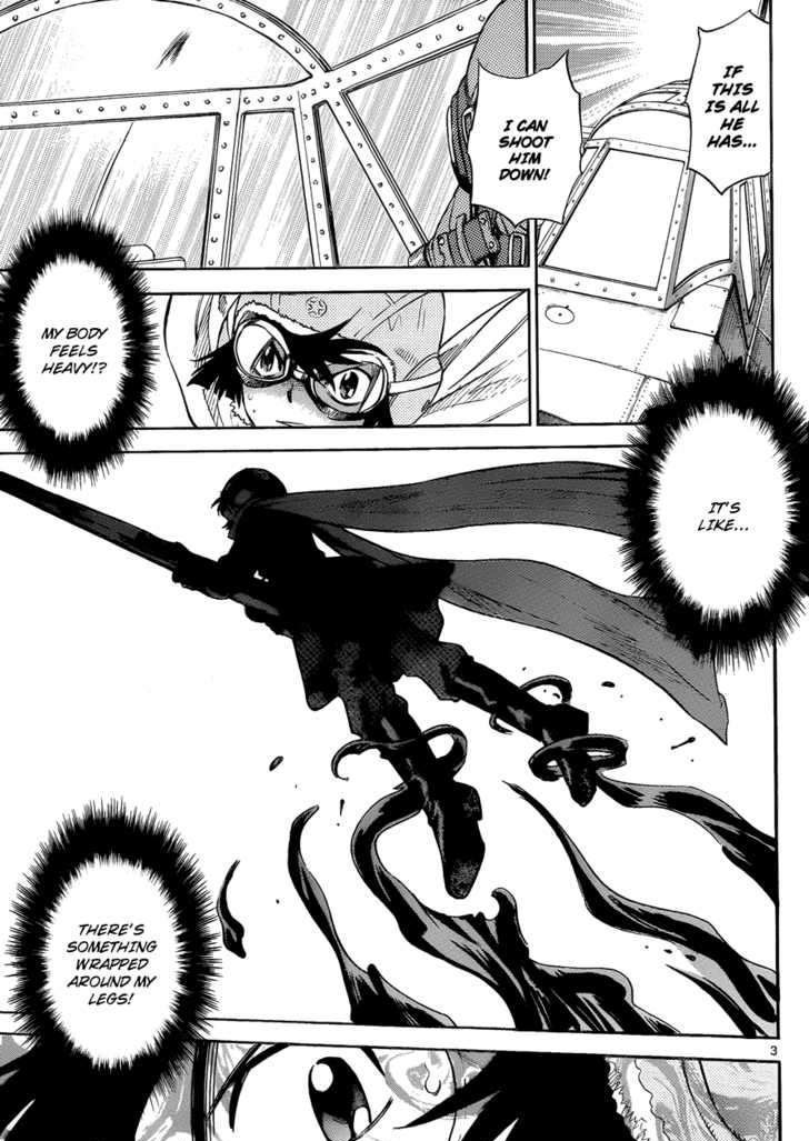 Zettai Karen Children Chapter 269 page 3 - Chapter 269: Generation zero 7