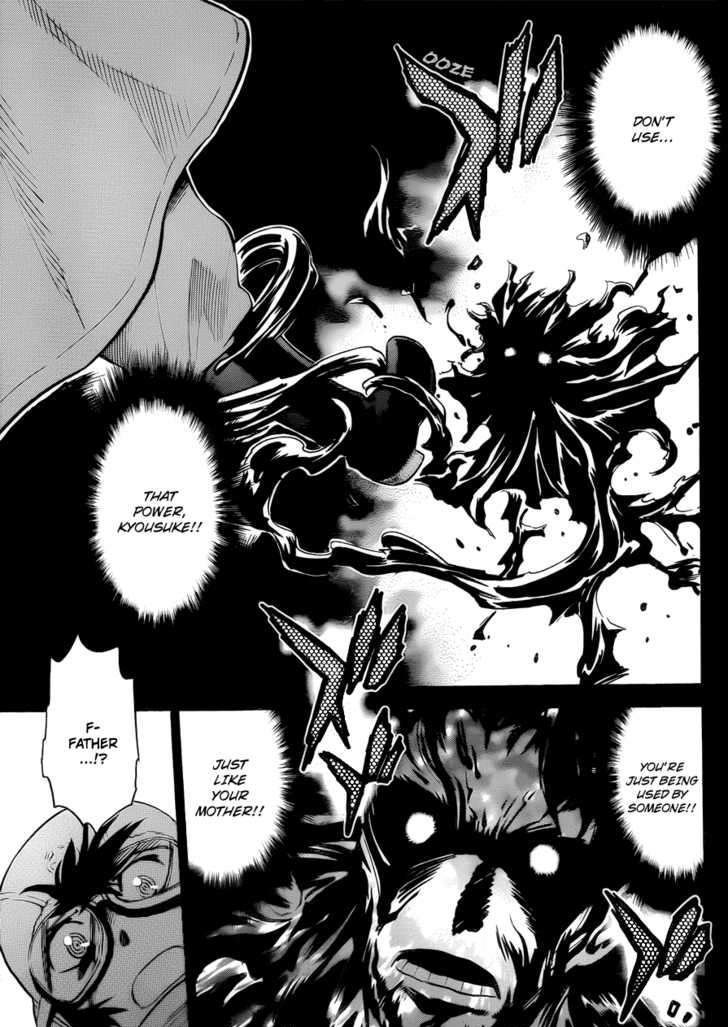 Zettai Karen Children Chapter 269 page 7 - Chapter 269: Generation zero 7