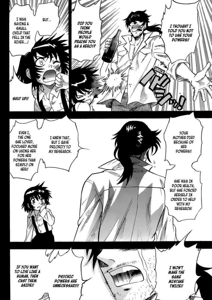Zettai Karen Children Chapter 269 page 8 - Chapter 269: Generation zero 7
