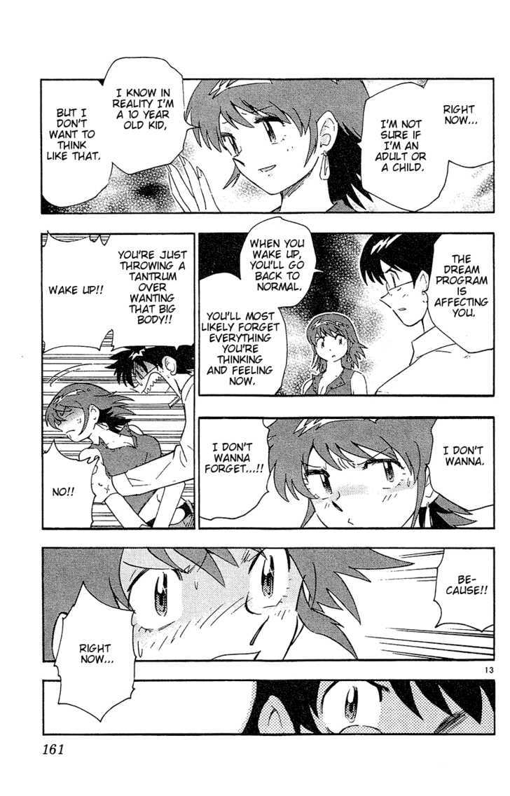 Zettai Karen Children Chapter 27 page 14 - Chapter 27: Psycho Divers (5)