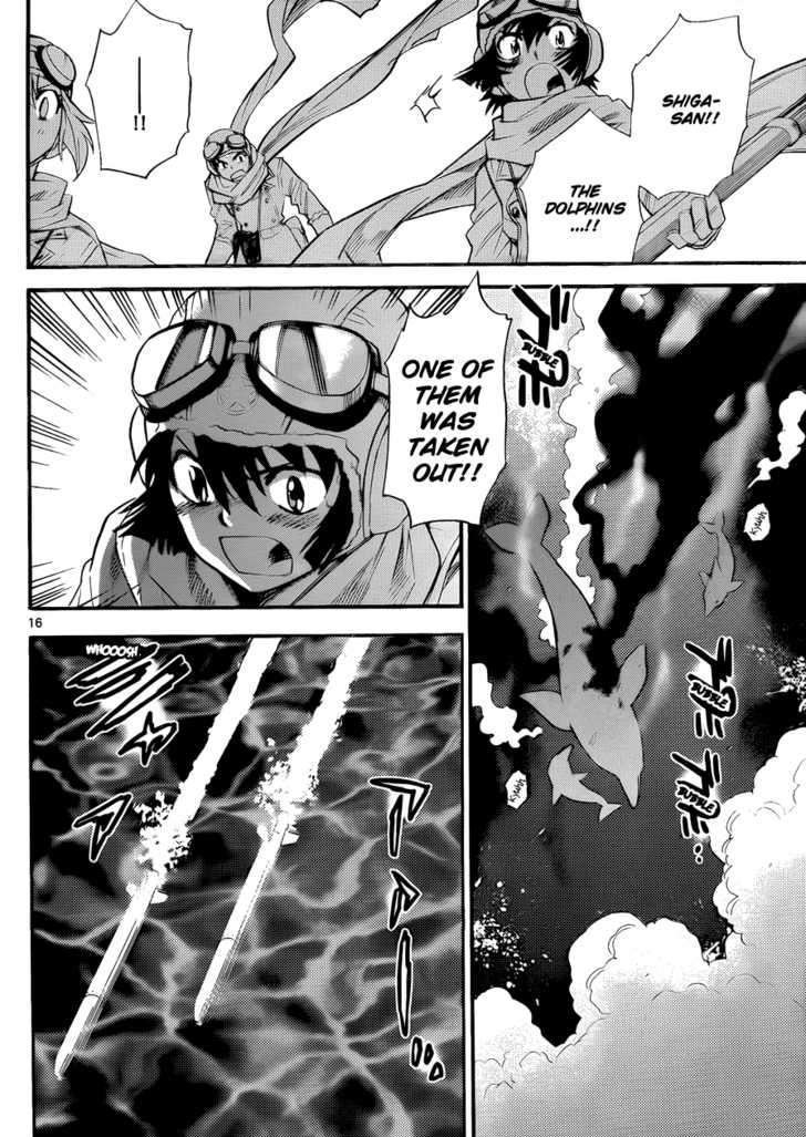 Zettai Karen Children Chapter 270 page 15 - Chapter 270: Generation zero 8