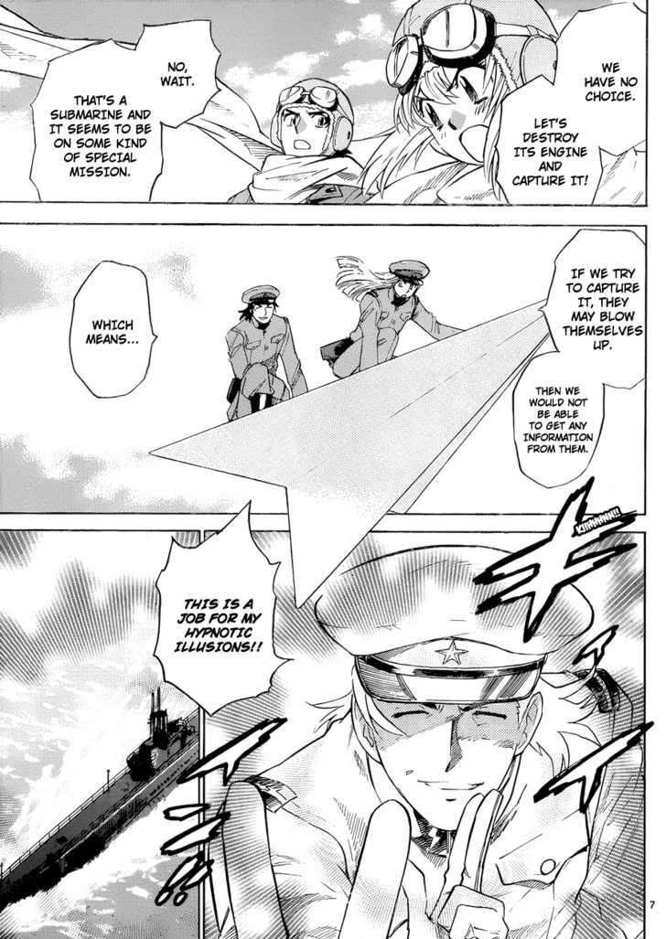 Zettai Karen Children Chapter 270 page 6 - Chapter 270: Generation zero 8