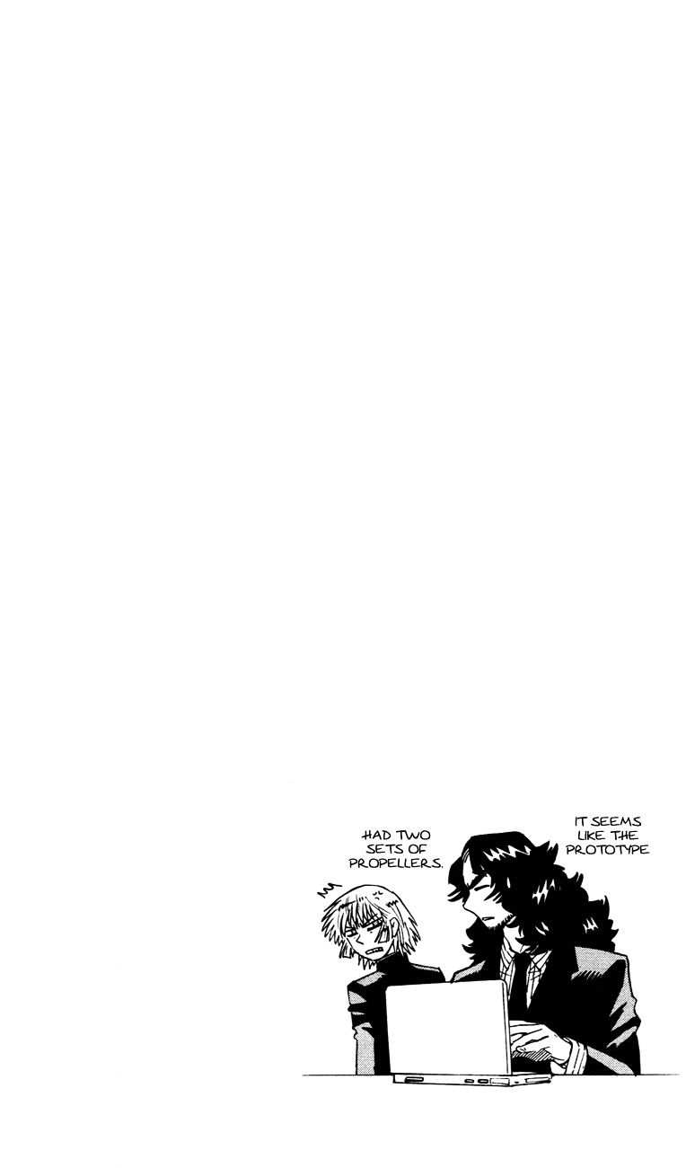 Zettai Karen Children Chapter 271.5 page 7 - Chapter 271.5