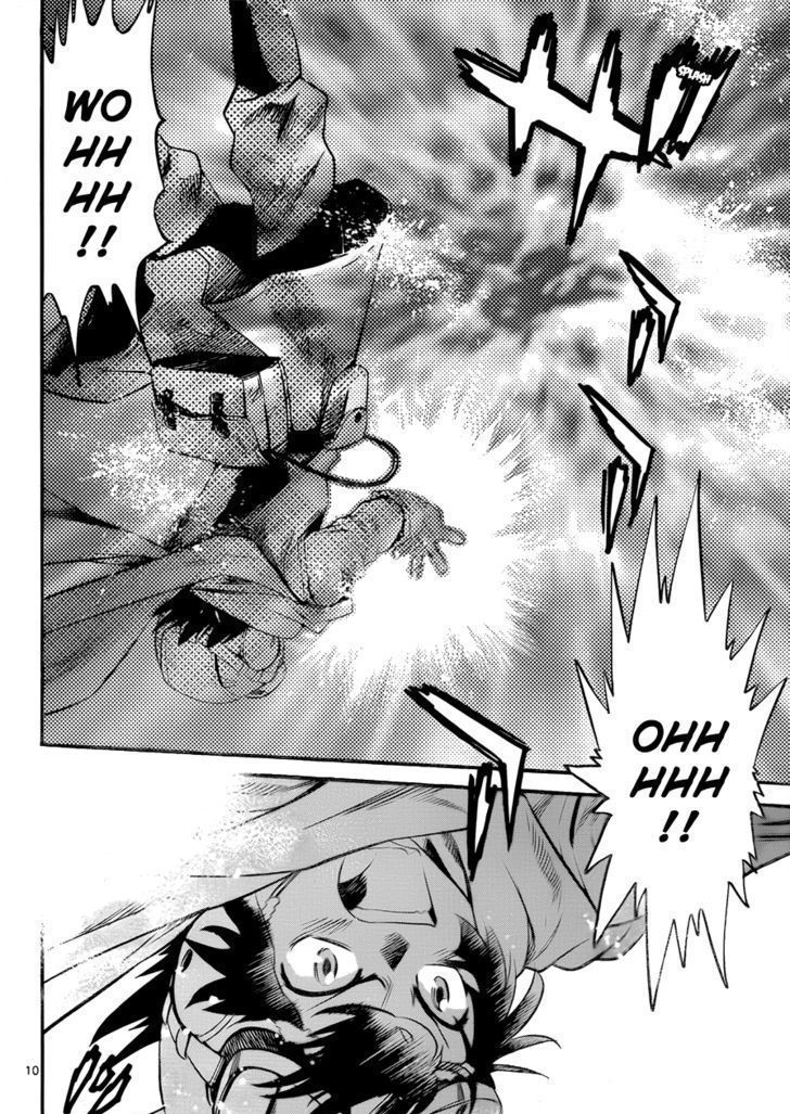 Zettai Karen Children Chapter 271 page 10 - Chapter 271: Generation zero 9