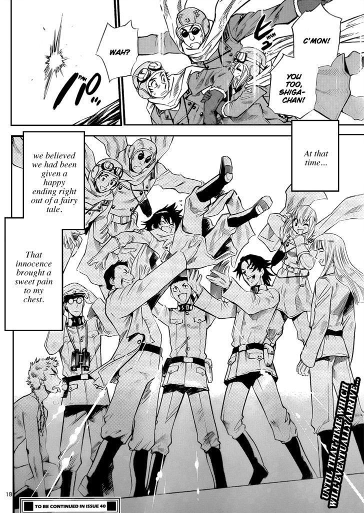 Zettai Karen Children Chapter 271 page 18 - Chapter 271: Generation zero 9