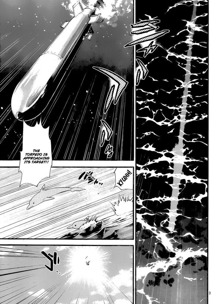 Zettai Karen Children Chapter 271 page 3 - Chapter 271: Generation zero 9