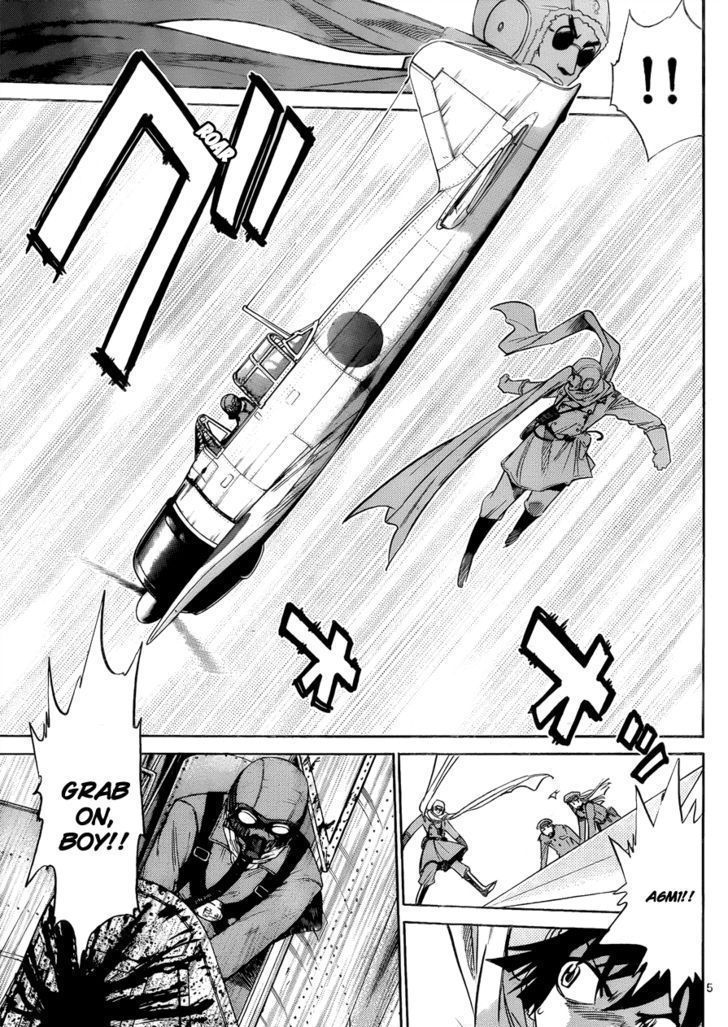 Zettai Karen Children Chapter 271 page 5 - Chapter 271: Generation zero 9