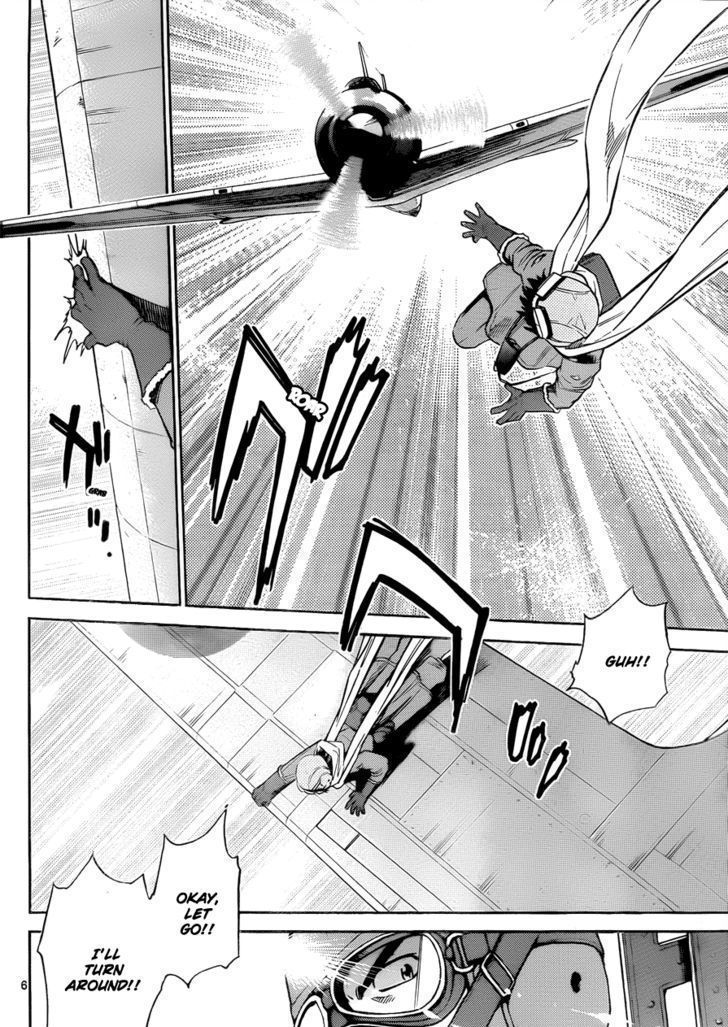 Zettai Karen Children Chapter 271 page 6 - Chapter 271: Generation zero 9