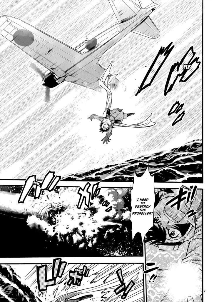 Zettai Karen Children Chapter 271 page 7 - Chapter 271: Generation zero 9
