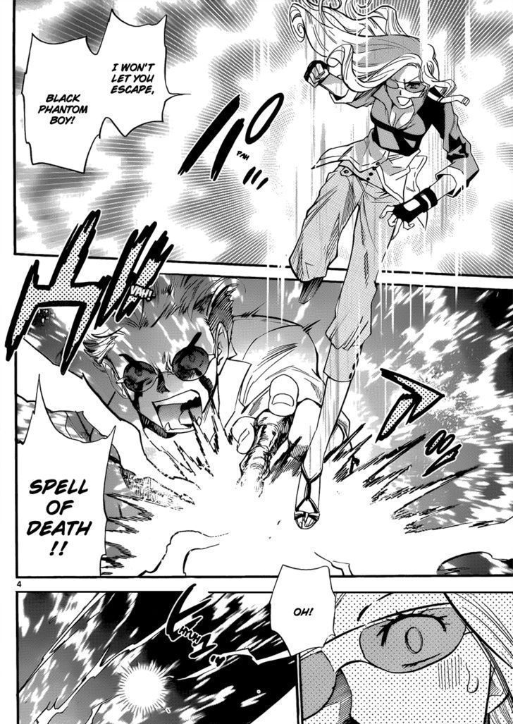 Zettai Karen Children Chapter 272 page 4 - Chapter 272: As time goes by 1